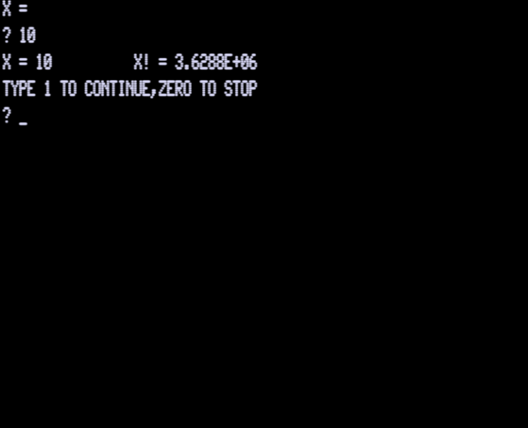 Screen shot